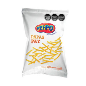 PAPAS PAY 500 GRS