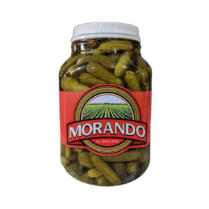 PEPINILLOS X 1 KG MORANDO