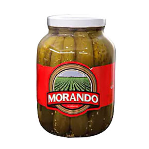 PEPINO X 2 KG AGRIDULCE MORANDO