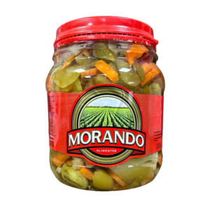 PICKLES X 1 KILO MORANDO