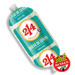 QUESO DE CERDO  214