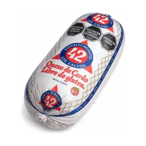 QUESO DE CERDO LOS CALVOS