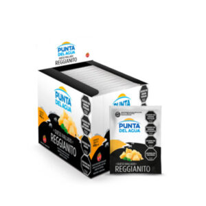 QUESO RALLADO X40 GRS PUNTA DEL AGUA