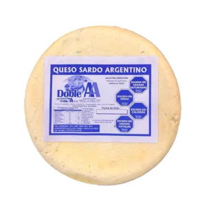 SARDO FRESCO DOBLE A