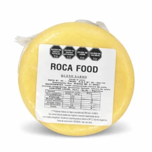 SARDO SEMI ROCA FOOD AL NATURAL