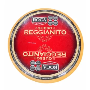 REGGIENITO SEMI ESTACIONADO ROCA FOOD