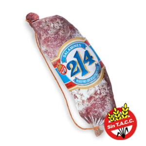 SALAMIN PICADO FINO 214