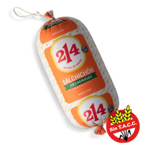 SALCHICHON PRIMAVERA  214