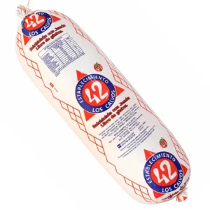 SALCHICHON CON JAMON  LOS CALVOS