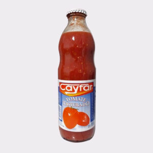 TOMATE TRITURADO BOTELLA CAYFAR