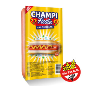 VIENAS X 6 CHAMPIFIESTA