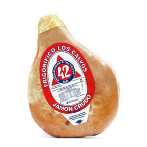 JAMON CRUDO PARMA LOS CALVOS
